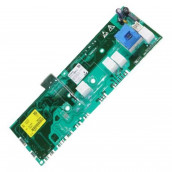 Electronic card, power module