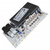Electronic card, power module