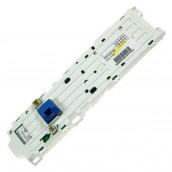 Electronic card, control module