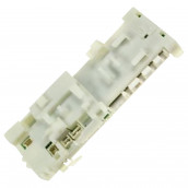 Electronic card, power module