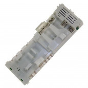 Electronic card, power module