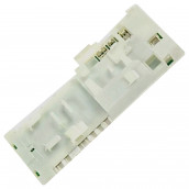 Electronic card, power module