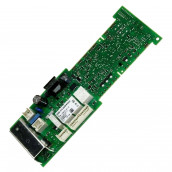 Electronic card, power module