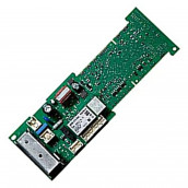 Electronic card, power module
