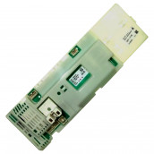Electronic card, power module
