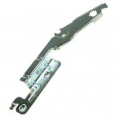 Left hinge