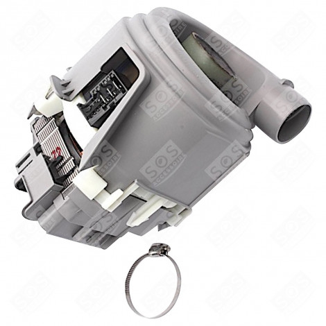 CIRCULATION PUMP + HEATING DISHWASHER - 00657137