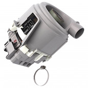 Circulation pump + heating