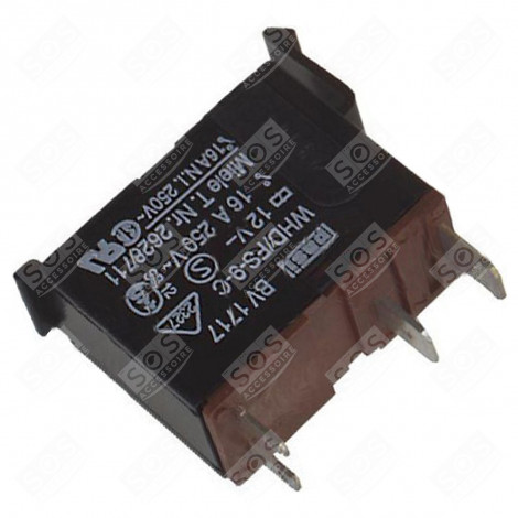 RELAY WASHING MACHINES - 2628711