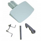 Complete door handle