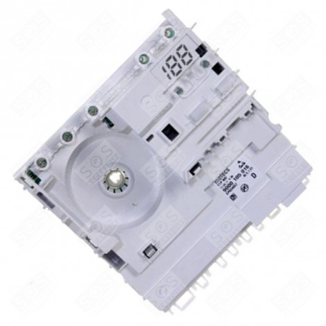 ELECTRONIC MODULE DISHWASHER - 496825
