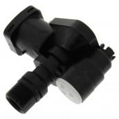 Control box and pressure regulator original