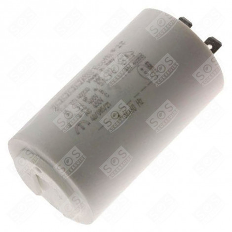 ORIGINAL CAPACITOR 32 MF 500V STEAM CLEANER - 90850950, 9.085-095.0