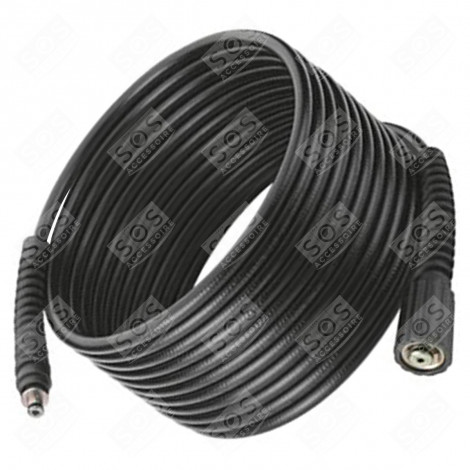 HIGH PRESSURE FLEXIBLE 9M PRESSURE WASHER - 6.390-463.0, 2.643-909.0