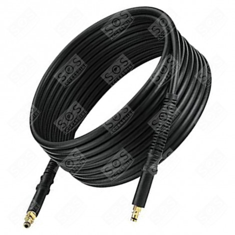 H 9 Q STEAM HOSE HIGH PRESSURE QUICK CONNECT PRESSURE WASHER - 2.641-721.0, 26417210