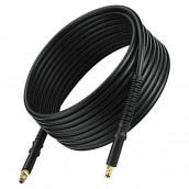 H 9 Q steam hose high pressure quick connect