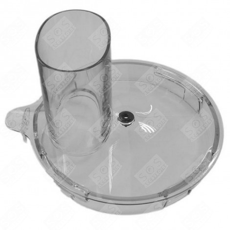 MINCER BOWL LID (WITHOUT PUSHER) FOOD PROCESSOR - KW715329