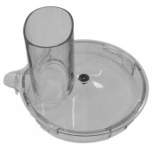 Mincer bowl lid (without pusher)