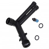 Spare parts kit for the suction side