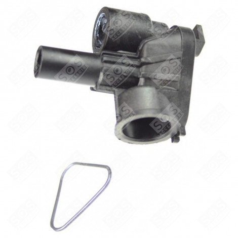 ORIGINAL GUIDE HEAD KIT STEAM CLEANER - 9.001-104.0