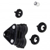 Lot of spare parts for cylinder head