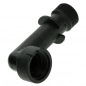 Suction side connection original