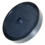 Original wheel only Ø 180 length axle 359 m / m