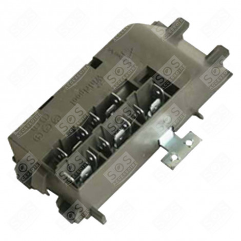 TERMINAL BLOCK ELECTRIC / GAS HOBS - 77X2699