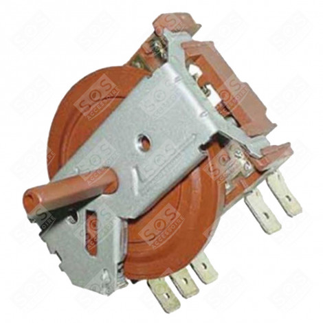 SWITCH 7 POSITIONS ELECTRIC / GAS HOBS - 71X7872