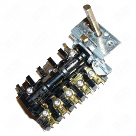 PLATE SWITCH ELECTRIC / GAS HOBS - 156398