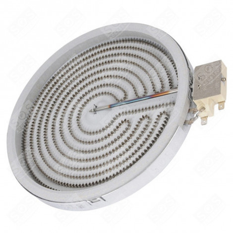 ORIGINAL EGO HILIGHT 2300W BURNER ELECTRIC / GAS HOBS - 3740637214, AS0059238