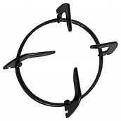 Enamel grid 1 burner