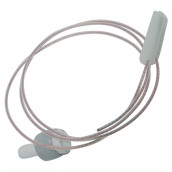 Ceramic candle Length 66cm