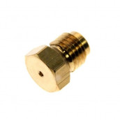 Original gas nozzle, gas nozzle, gas nozzle, 0.77 mm