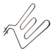 Internal grill resistance