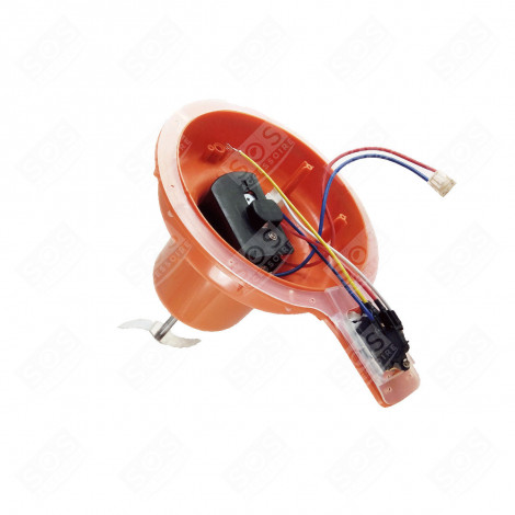 MOTOR UNIT AND BLADE FOOD PROCESSOR - MS-624056