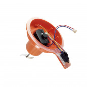 Motor unit and blade