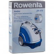 Box of 6 bags + 1 AMBIA microfibre