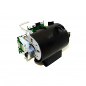 230V heating element and circuit board