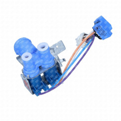 2-way solenoid valve