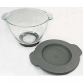 KAT550GL glass bowl + cover for CHEF SENSE robots