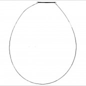 Door seal mounting clamp