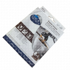 Rapid descaler
