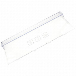 Vegetable drawer front