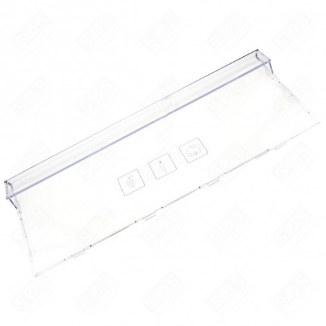 VEGETABLE DRAWER FRONT REFRIGERATOR, FREEZER - 4640590200