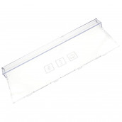 Vegetable drawer front