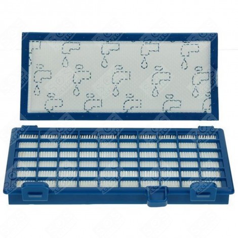 FILTRE HEPA X-TREM POWER VACUUM CLEANER  - RS-RT3931, ZR902301