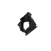 Right frame bracket
