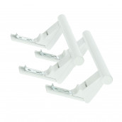 Set of 2 door handles