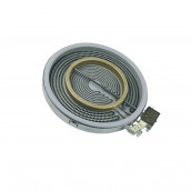 Halogen burner Ø 210/120 mm 2200/750 W EGO
